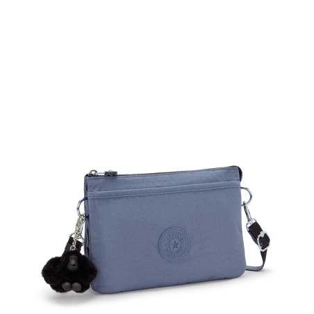 Petit Sac Bandoulière Riri B en toile 