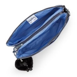 Petit Sac Bandoulière Riri B en toile 