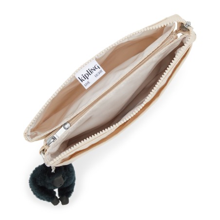 Petit Sac Bandoulière Riri B en toile 