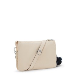Petit Sac Bandoulière Riri B en toile 