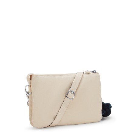 Petit Sac Bandoulière Riri B en toile 