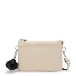Petit Sac Bandoulière Riri B en toile 