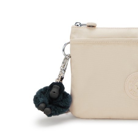 Petit Sac Bandoulière Riri B en toile 