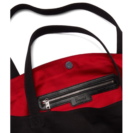 Sac Shopping Rue Saint-Guillaume en Toile