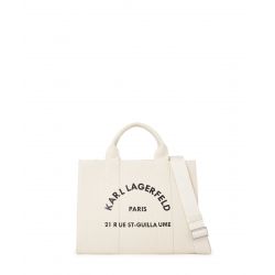 Sac à Main M Rue Saint-Guillaume en Toile