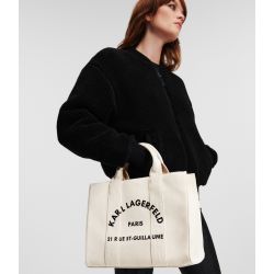 Sac à Main M Rue Saint-Guillaume en Toile