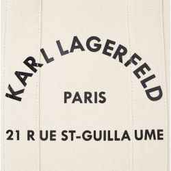 Sac à Main M Rue Saint-Guillaume en Toile