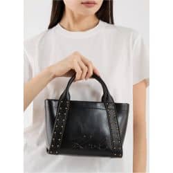 Petit Sac à Main Clouté K/Ville