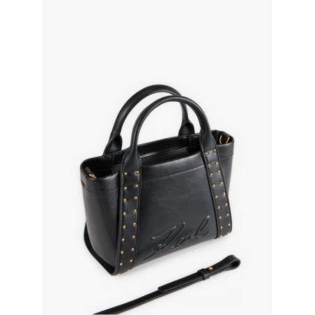 Petit Sac à Main Clouté K/Ville