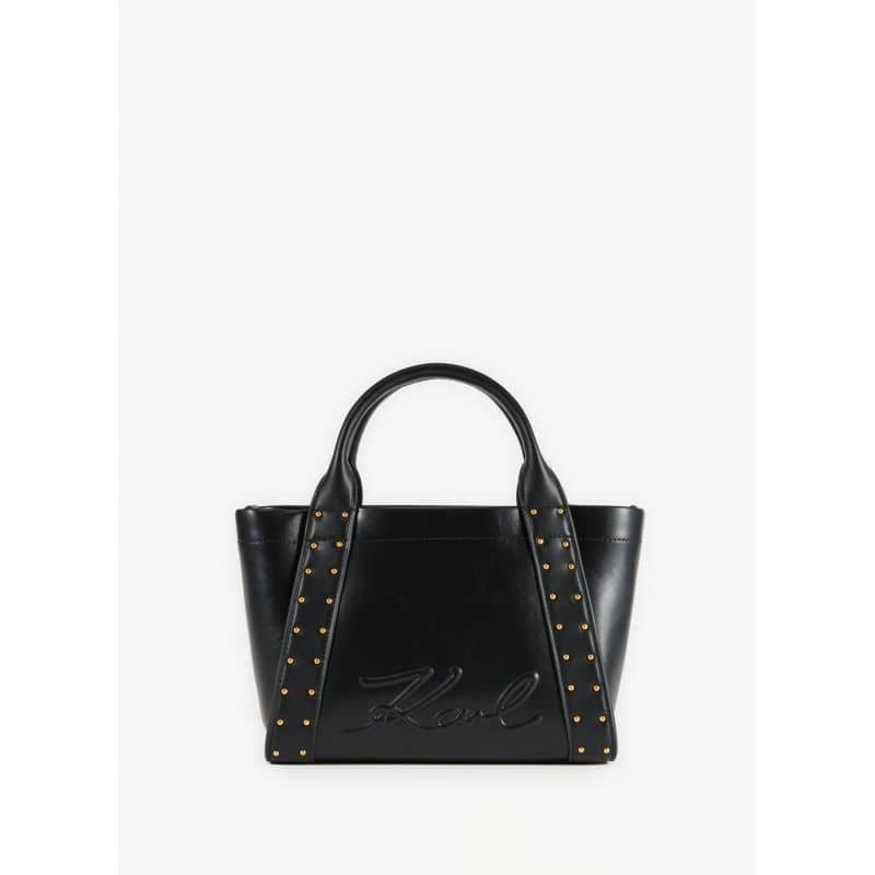 Petit Sac à Main Clouté K/Ville