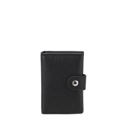 Petit Porte-cartes à pression 