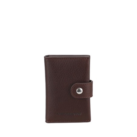 Petit Porte-cartes à pression 