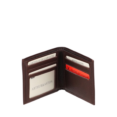 Portes-cartes Ange en Cuir