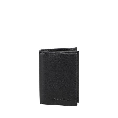 Petit Portefeuille Ange en Cuir