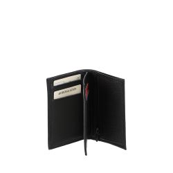 Petit Portefeuille Ange en Cuir