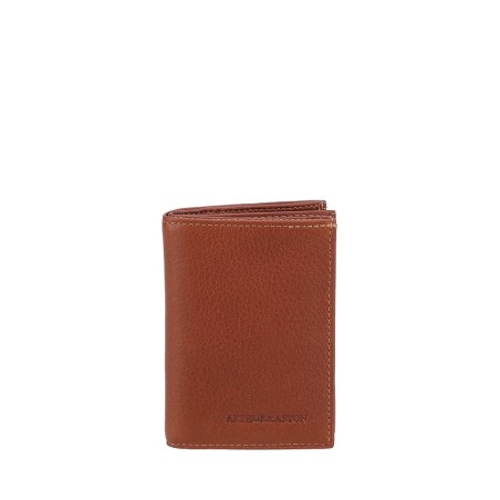 Petit Portefeuille Ange en Cuir