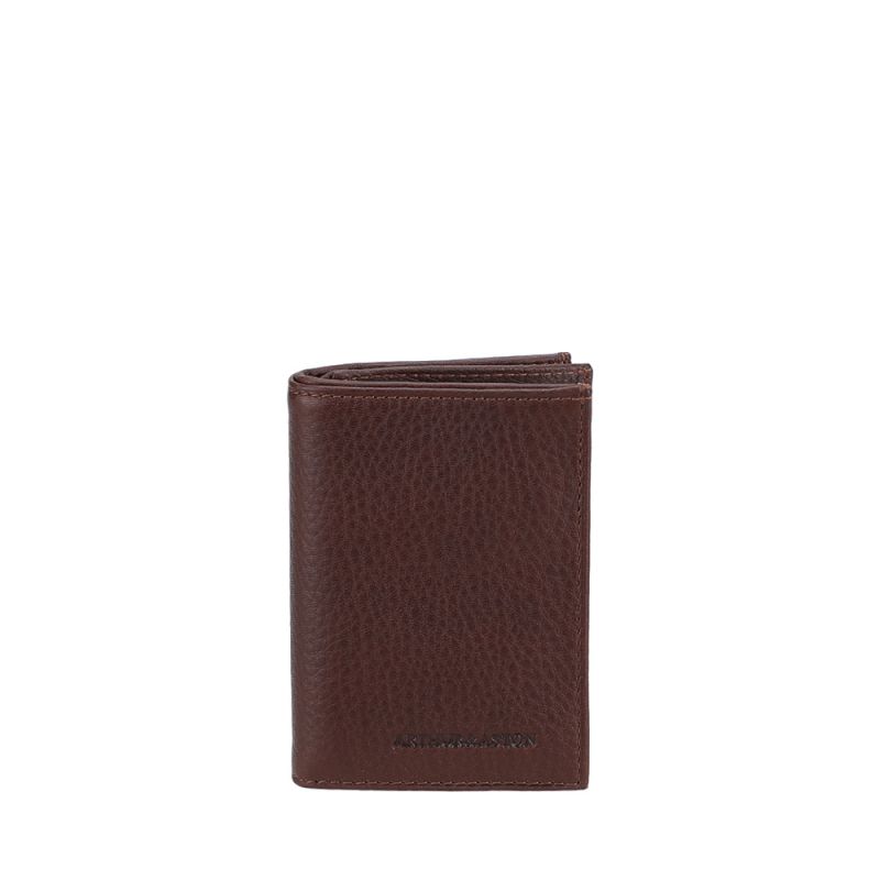 Petit Portefeuille Ange en Cuir