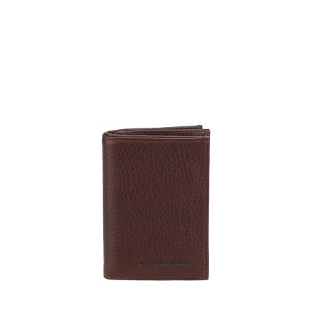 Petit Portefeuille Ange en Cuir