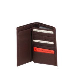 Grand Portefeuille Ange en Cuir