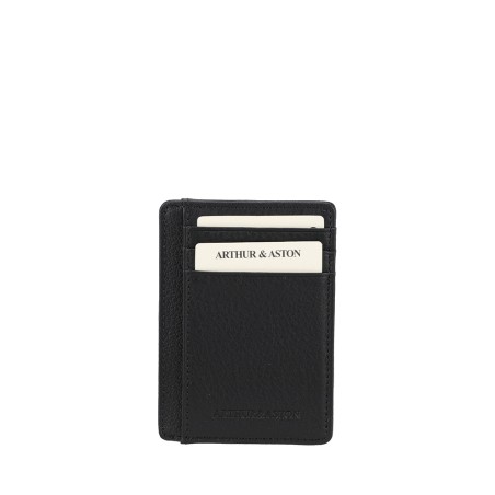 Mini porte-cartes Cuir Ange
