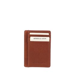 Mini porte-cartes Cuir Ange