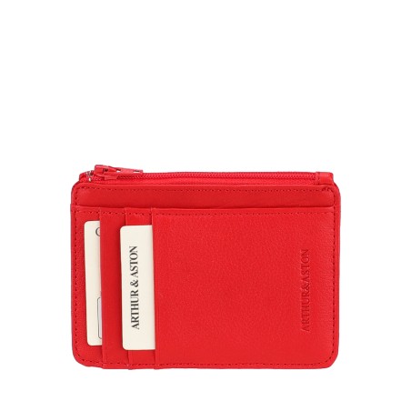 Petit Porte-cartes et monnaie Ange