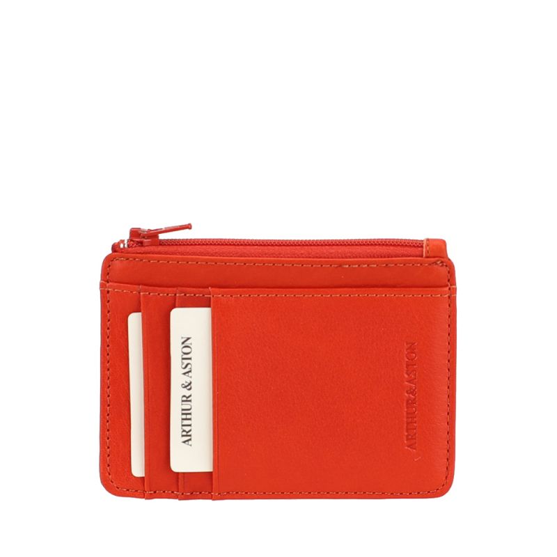 Petit Porte-cartes et monnaie Ange