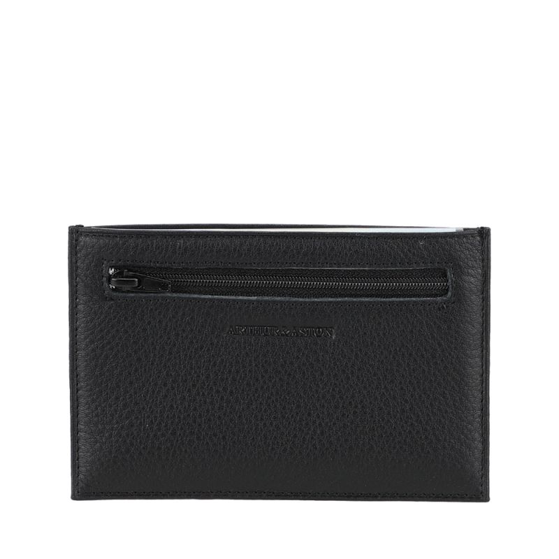 Porte-papiers cuir Ange