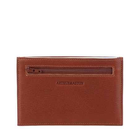 Porte-papiers cuir Ange