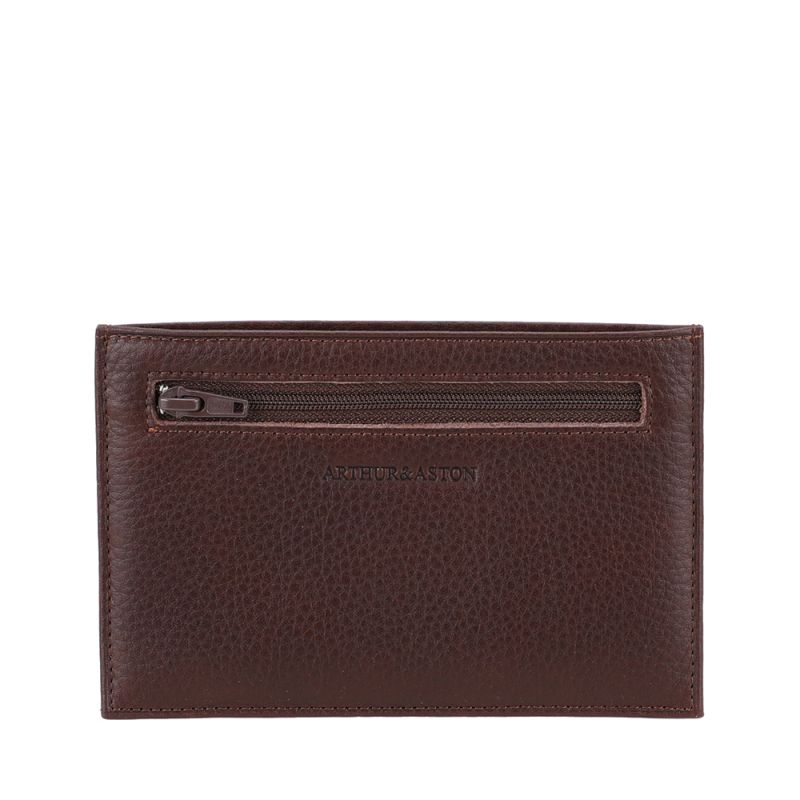 Porte-papiers cuir Ange