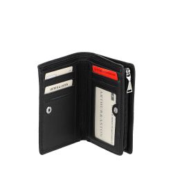 Portefeuille en Cuir Ange