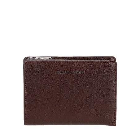 Portefeuille en Cuir Ange
