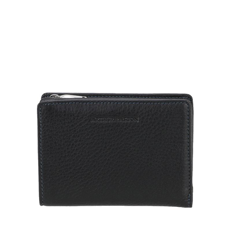 Portefeuille en Cuir Ange