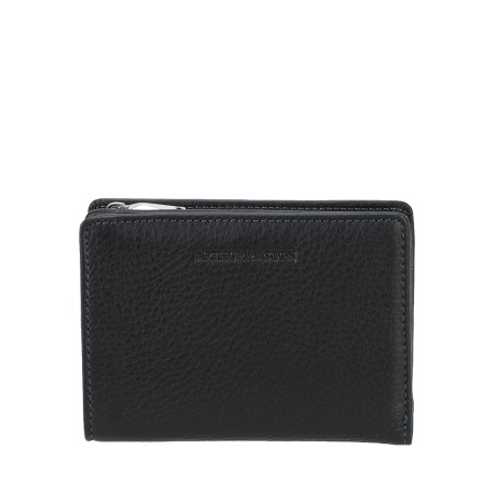 Portefeuille en Cuir Ange