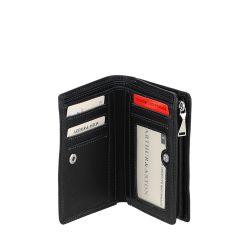 Portefeuille en Cuir Ange