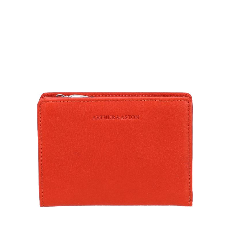 Portefeuille en Cuir Ange