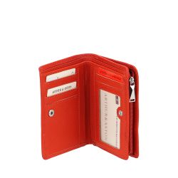 Portefeuille en Cuir Ange