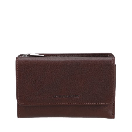 Portefeuille compact Ange