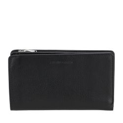 Grand Portefeuille en cuir Ange 