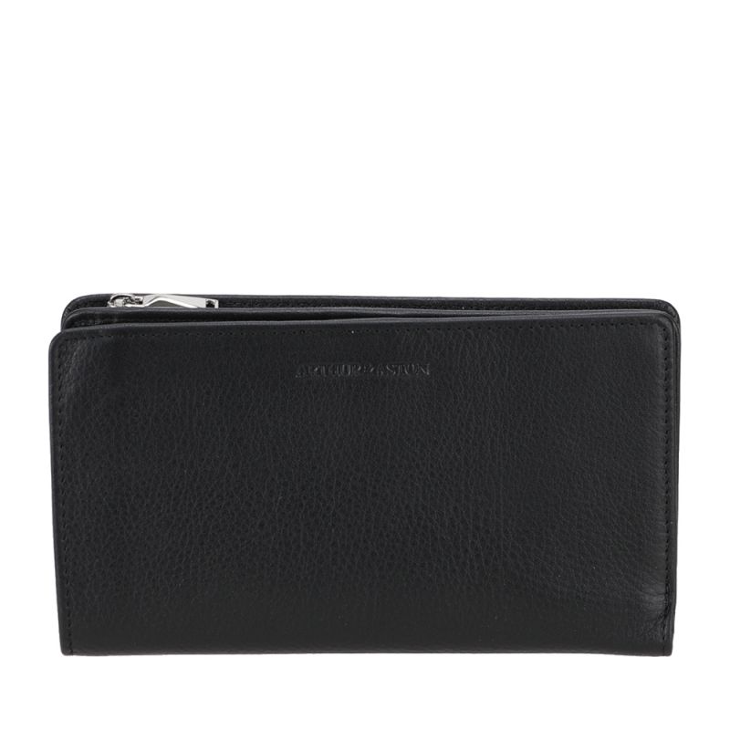 Grand Portefeuille en cuir Ange 