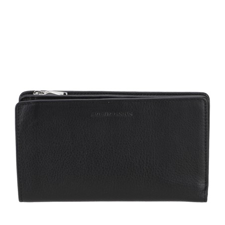 Grand Portefeuille en cuir Ange 
