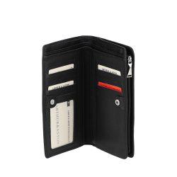 Grand Portefeuille en cuir Ange 