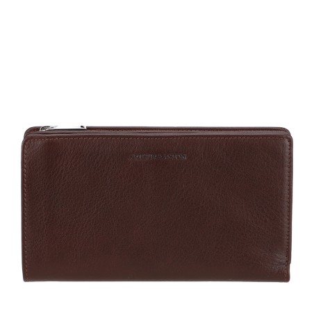 Grand Portefeuille en cuir Ange 