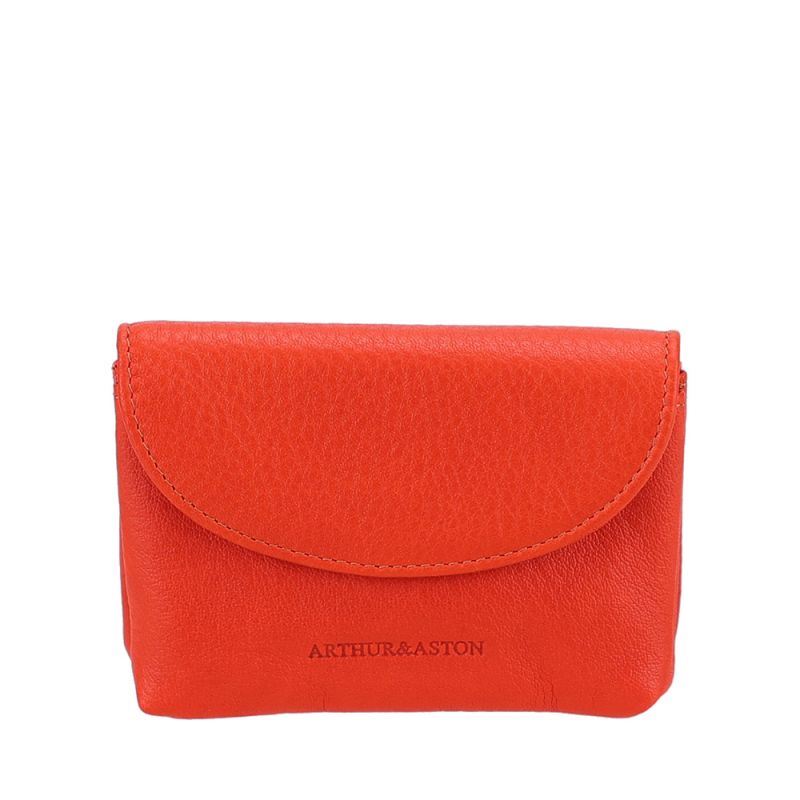 Porte-monnaie à rabat Ange