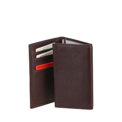 Porte-papiers en Cuir Ange