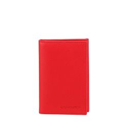 Porte-papiers en Cuir Ange