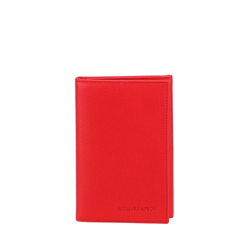 Porte-papiers en Cuir Ange