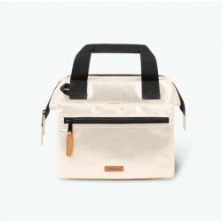 Sac Repas Isotherme avec pochette en Toile