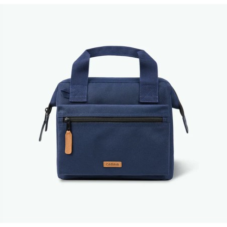 Sac Repas Isotherme avec pochette en Toile