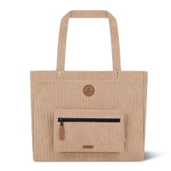 Sac Shopping Tote Bag Large en Toile